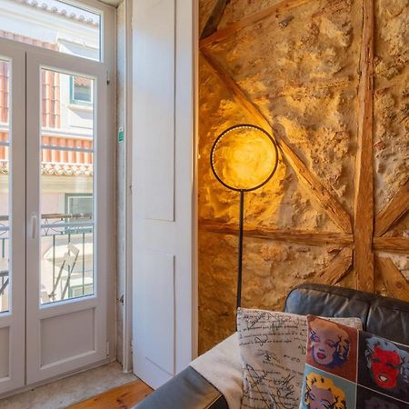 Old Town Chiado Balcony Aircon By Ld Apartments Lissabon Exterior foto