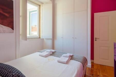 Old Town Chiado Balcony Aircon By Ld Apartments Lissabon Exterior foto