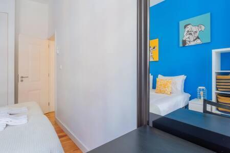 Old Town Chiado Balcony Aircon By Ld Apartments Lissabon Exterior foto