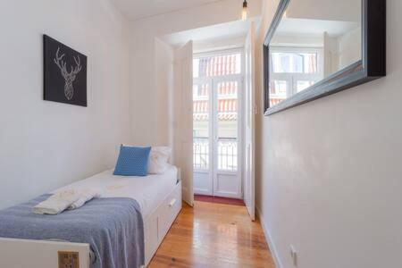 Old Town Chiado Balcony Aircon By Ld Apartments Lissabon Exterior foto