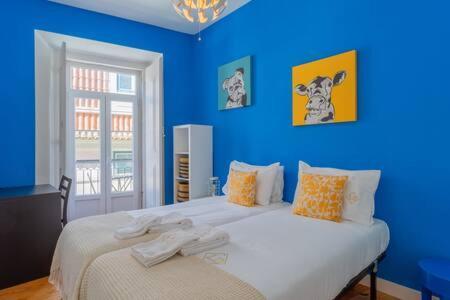 Old Town Chiado Balcony Aircon By Ld Apartments Lissabon Exterior foto